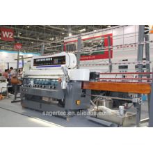 Hot Sell Glass Beveling Machine With 9 Wheels Glass Grinding Machine